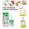 Jaysuing Multifunctional Adhesive Glue for Repairing Tile, Leather and Wood, Manual DIY Quick-drying Adhesive.
