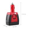 Car  Car Power Inverter Inverter USB 2.1A  12V to AC 220V 150W Car Power Inverter Converter  for Mobile Laptop