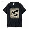 Crows Before Bros T Shirt Punny Crow Support Your Local Murder Halloween Spooky Season S Long or Short Sleeves Vintage Washed