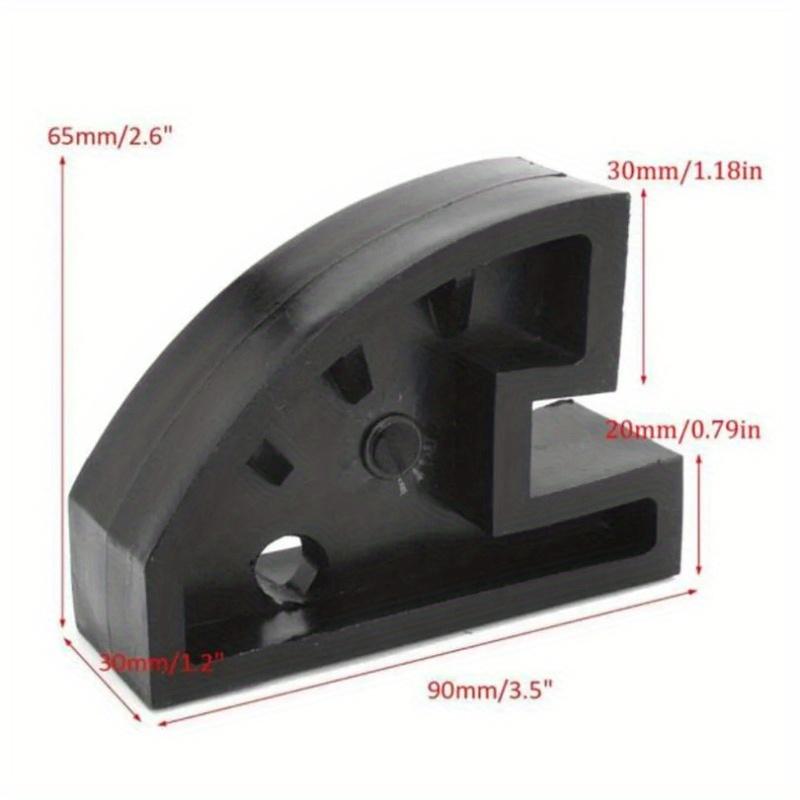 3Pcs Tire Remover Tire Clamp Upper Tire Clamp Tire Mount Tire Changer Repair Parts Tool Car Accessories