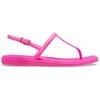 Crocs Fashion Buckle Slide Sandals Women Sandals Pink 209793-6TW