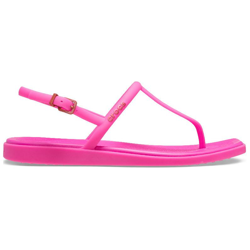 Crocs One Casual Fashion Strap Sandals Women's Pink