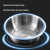 Shibazuo DK02-28 304 Stainless Steel Mixing Bowl