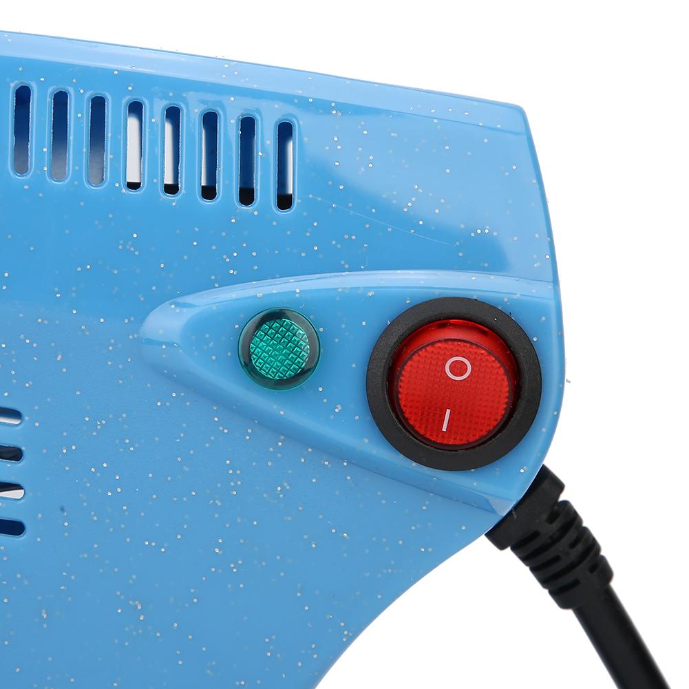 Hairdressing Blue Light Sprayer Dyeing Perming Oil Treatment Hair Care Spray Blue