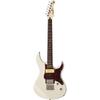 Pacifica PAC311H Electric Guitar Vintage White with Soft Case Included