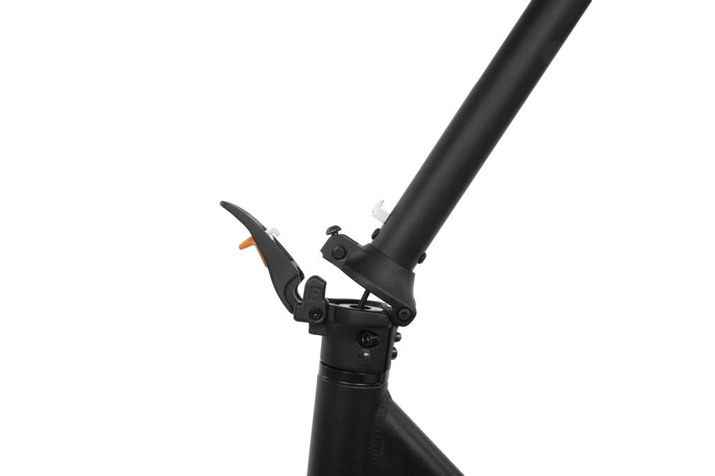 KUKIRIN S1MAX 350W Foldable Electric Scooter, 36V 10.4Ah Battery, 39km Range, 8" Solid Tire, LED Display, 100kg Load Capacity