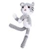 Soft Yarn Clip On Ear Cuff Cat Design No Piercing Knitted Kitten Wrap Ear Clip Lightweight for Casual Outfits Photo
