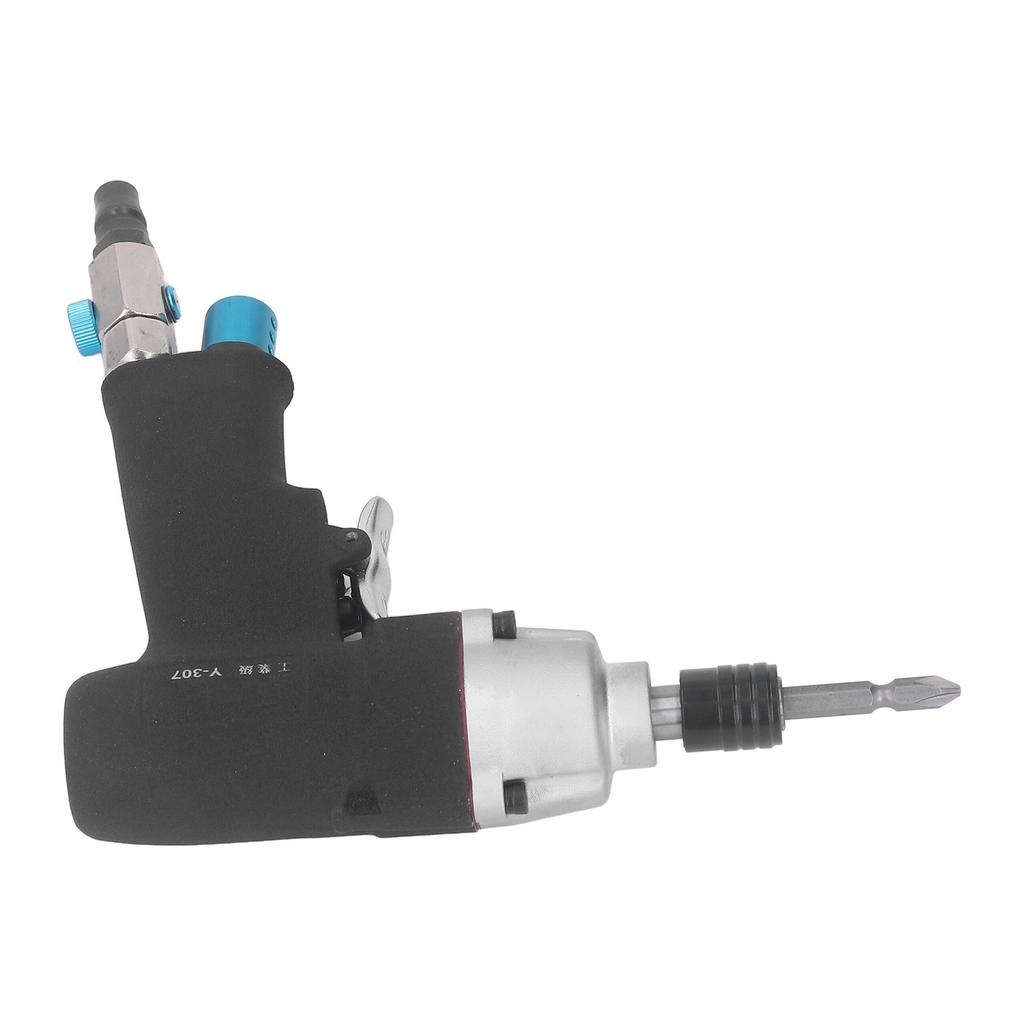 Șurubelniță pneumatică industrială de 14 inch, șurubelniță pneumatică cu acționare prin impact, instrument de cheie