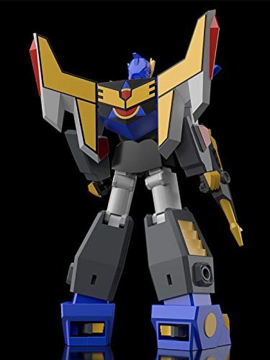 MODEROID Genki Explosive Ganbarugar Revolgar Model din plastic asamblat, fără scară, PS&ABS