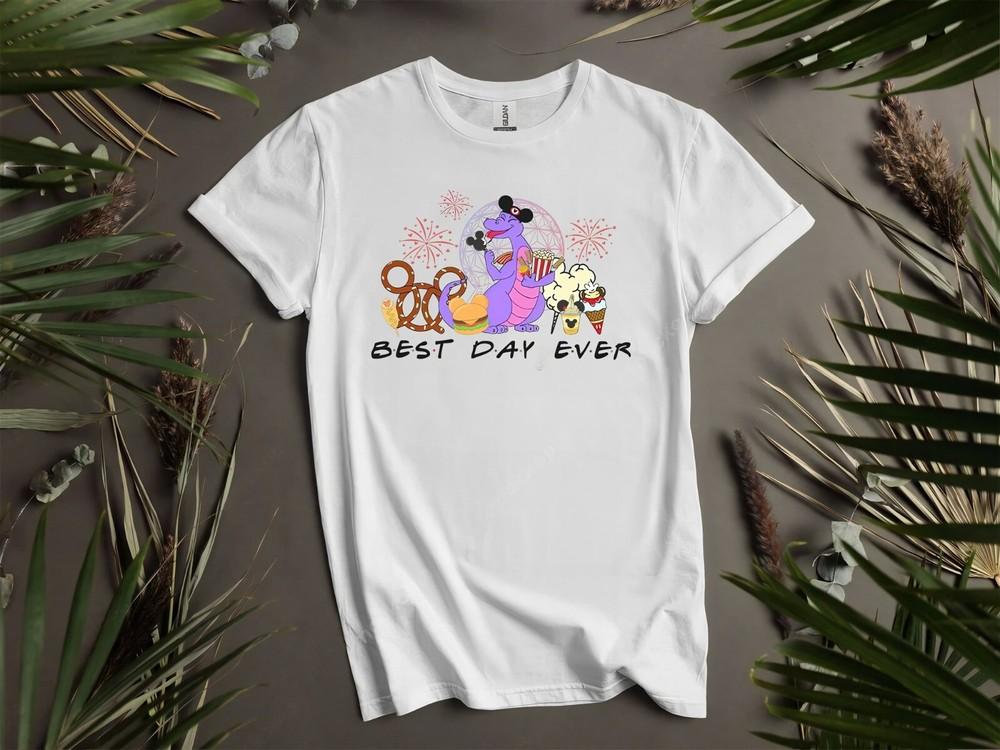 

Figment Best Day Ever Friends Purple Dragon Hoodie Tshirt Men Women Unisex AD838 S