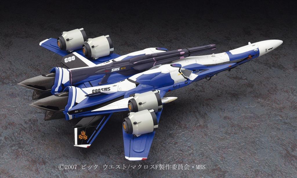 Hasegawa Messiah Macross F 1/72 VF-25G