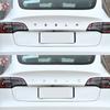 CRCUD1 for Car trunk logo replacement English letter logo sticker replacement For Tesla model 3 model X model S/Y