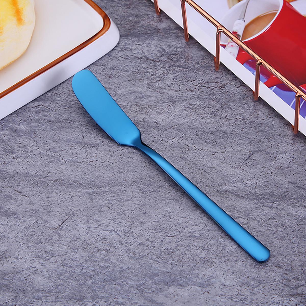 Разбрасыватель варенья Легко держать Широко применяемый портативный нож для разбрасывания — фото 6