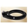 ABIY 67mm Diving Lens Flip Adapter M67 for Macro Wide Angle Lens Mount Adapter Underwater Waterproof Housings Case