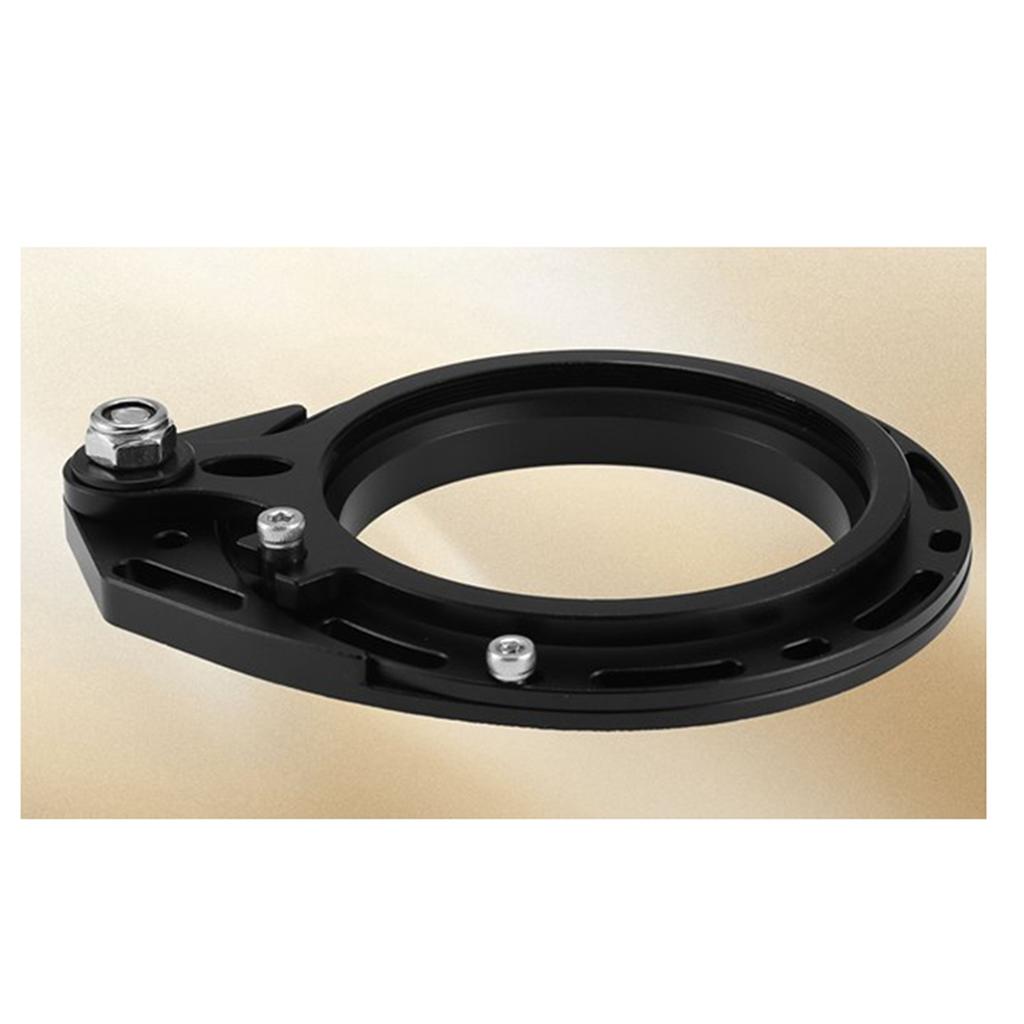 ABIY 67mm Diving Lens Flip Adapter M67 for Macro Wide Angle Lens Mount Adapter Underwater Waterproof Housings Case