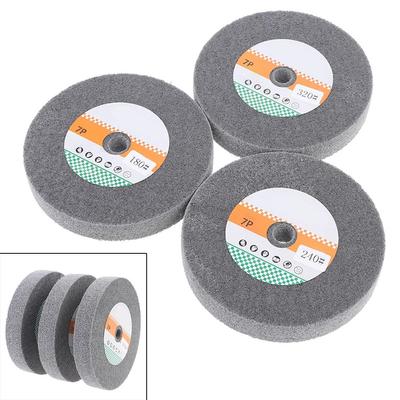 150*25mm Polierscheibe Standbohrmaschine Schleifzubehör