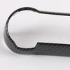 Cartrims Star Car Center Console Air Condition A/C Switch Button Cover Trim Carbon Fiber Grain for Toyota RAV4 RAV 4 XA50 2019 2020 2021 2022 2023