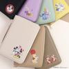 Disney Maternal and Child Health Handbook Case, Accordion-style, Medicine Book, Hospital Visit Case, Maternity, Chip and Dale, Disney Baby