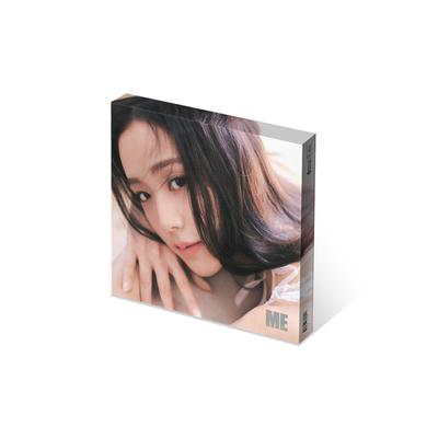 JISOO FIRST SINGLE VINYL LP LIMITED EDITION