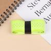 Multi-Color Pickleball Badminton Tennis Racket Overgrips Breathable Non-Slip Pu Grip Tape Sweat Shock Absorption Stitching Grips