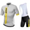 Summer Breathable Cycling Suit Set 2026 Breathable Cycling Shirt Team Summer Cycling Clothing Mountain Bike Riding Clothes