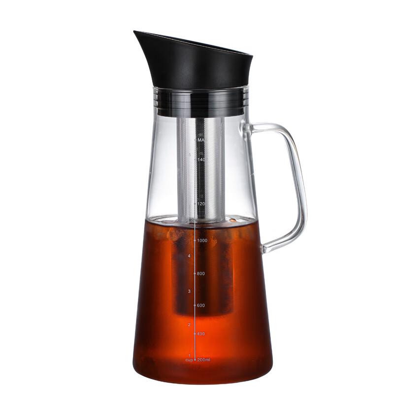 

LISM Cold Brew Coffee & Tea Maker