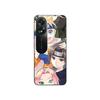 Case for Oppo A38 Kakashi Naruto Sasuke Sakura