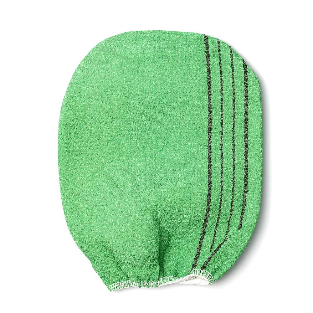 1Pc Hot Moroccan Hammam Exfoliating Mitt Kessa Scrub Glove Preparation Durable Shower Scrub Gloves Body Facial Tan Massage Mitt