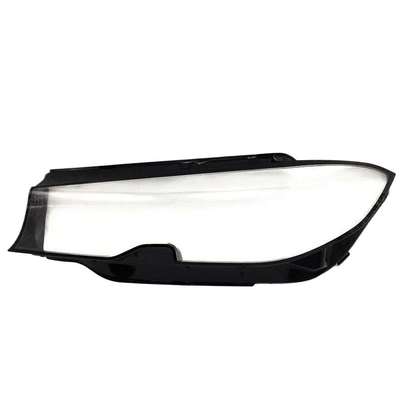 Headlamp Cover Front Head Light Lamp Transparent Lampshade Headlight Shell Cover For BMW 3 Series G20 G28 Pre-facelift 2019-2021