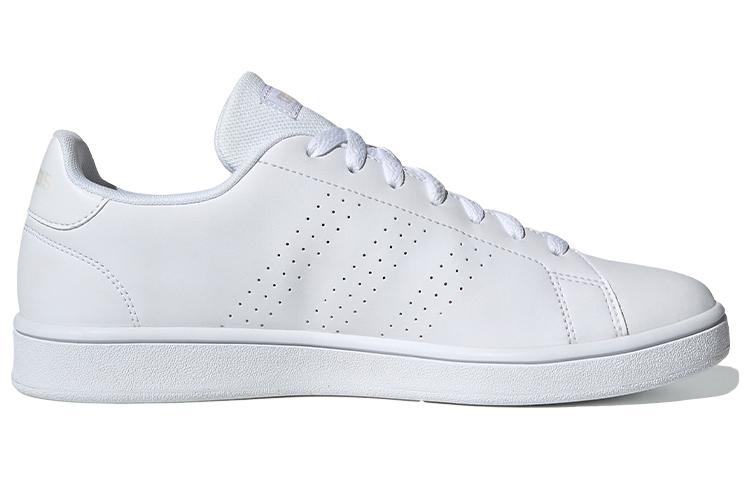 Adidas Advantage Base 'All White' EE7692