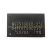 10pcs/lot W9751G6KB-25I W9751G6KB25I FBGA-84 Memory Chip IC