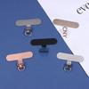 1Pcs Metal Phone Lanyard Gasket Patch Detachable Mobile Phone Rope Card Clip Universal Anti-Lost Phone Strap Holder Adapter