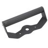 Motorcycle Navigation Bracket Aluminum Alloy Black Phone Stand Holder for CBR600RR 2021 to 2023
