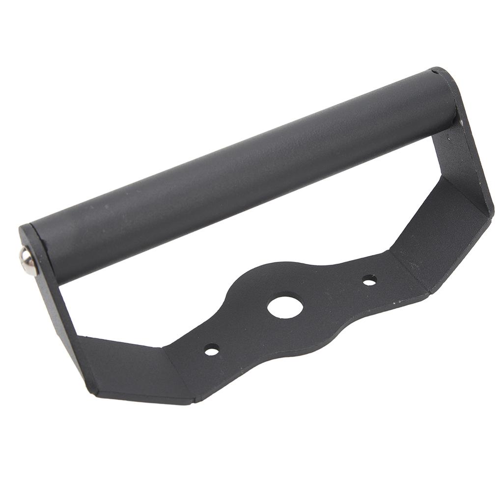 Motorcycle Navigation Bracket Aluminum Alloy Black Phone Stand Holder for CBR600RR 2021 to 2023