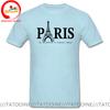 Unisexs PARIS Letter Pattern Print Cotton Tshirt Summer Loose Large Size casual Comfortable O Neck Short Sleeved Tshirt Tops Tee