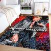 Johnny Lights Up Stage carpet printing Living room and bedroom mats Doormat Room Art