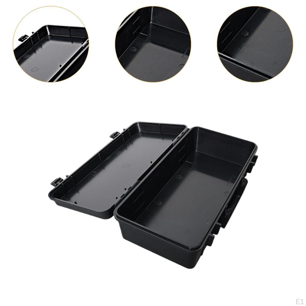 Tool Box Organizer Carrying Case Storage Hardware for Household Warehouse