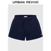 UR Women's Casual Bow Drawstring Ultra Short Shorts