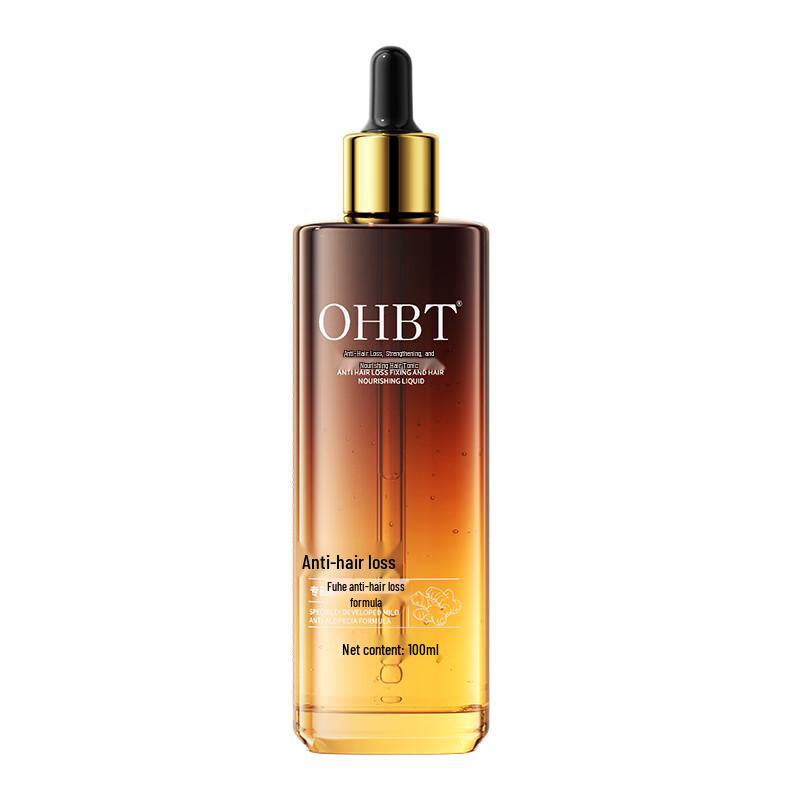 OHBT Herbal Anti-Hair Loss & Growth Scalp Serum