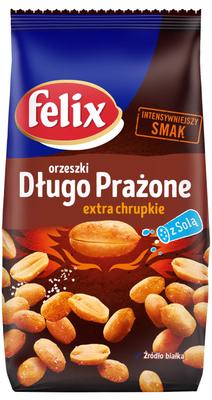Felix Roasted Earthnuts 380 G