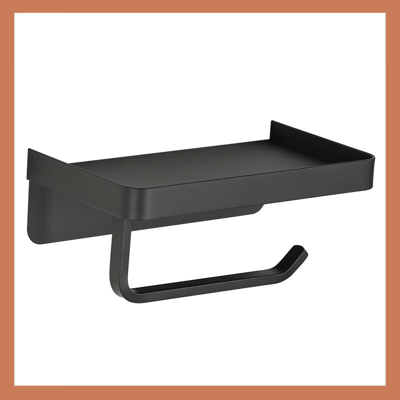 304 Stainless Steel Punch-Free Toilet Tissue Box