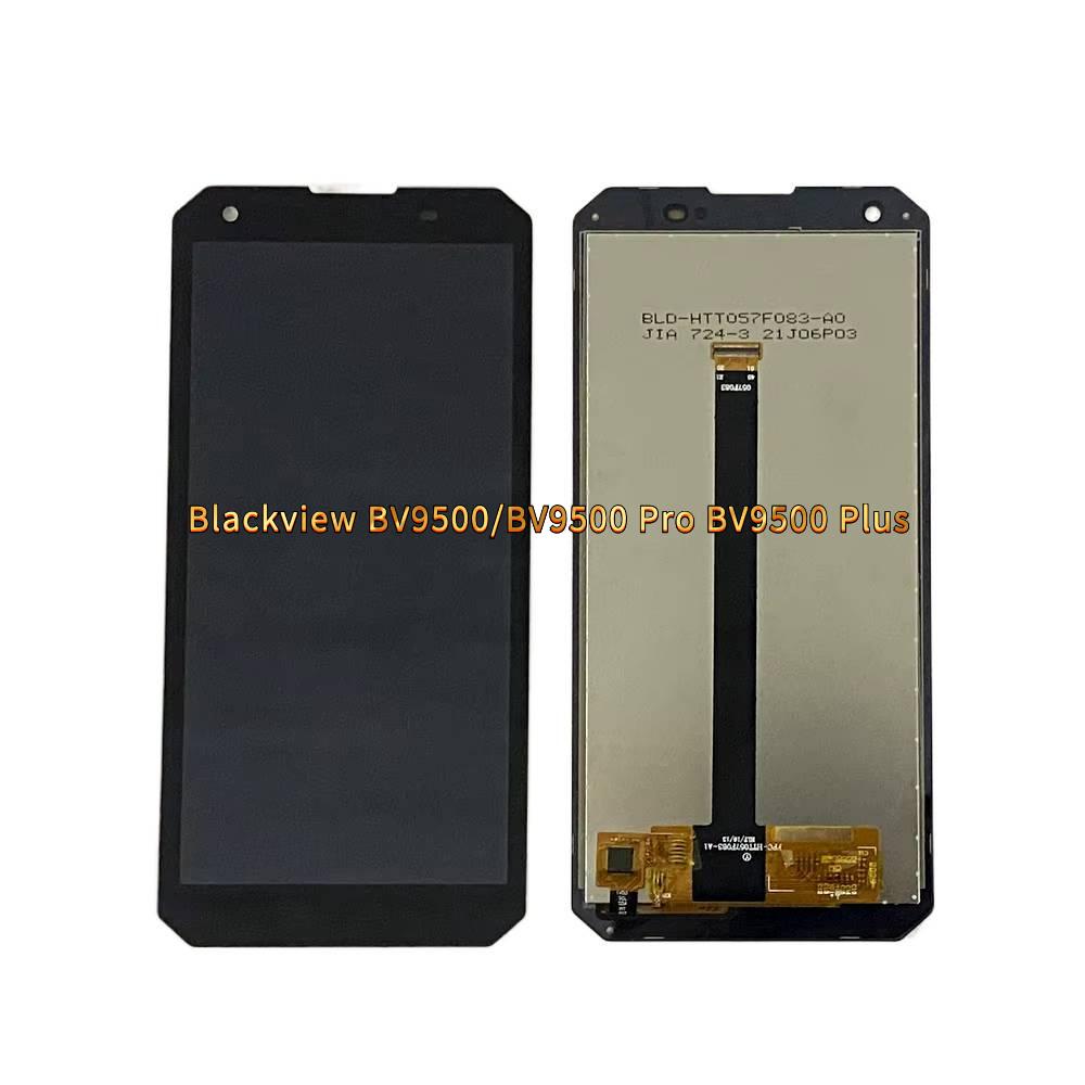

Полная сборка LCD-экрана и дигитайзера для Blackview BV9500 BV9500 Pro BV9500 Plus