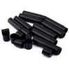 Empty Plastic Lipstick Tubes, 100PCS 5ml Empty Lipstick Lip Balm Container Tube, Portable for Lip Gloss Balm with Safe Plastic Material, Refillable