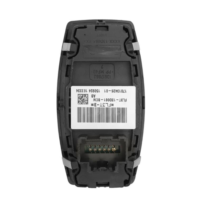 Car Head Lamp Light Switches Headlight Adjustment Knob Panel Control Button Trim FL3Z-11654-BA