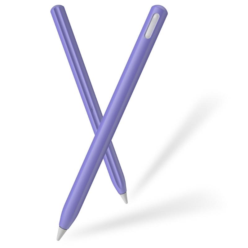 Soft Case Silicone Skin Comfortable Anti-scratch Cover Compatible for M Pencil Lightweight Sleeve Drop Protections Shell