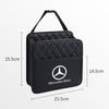 CRV1   Car Backseat Organizer Auto Multifunction Storage Bag For Mercedes Benz W203 W204 W205 W206 W212 CLK GLA C E S Class Accessories