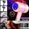 1600W Professional Salon Hair Dryer 2 In 1 Hot Air Brush Hair Dryers Negative Ionic Hair Blow Dryer Strong Wind Hot Dryer