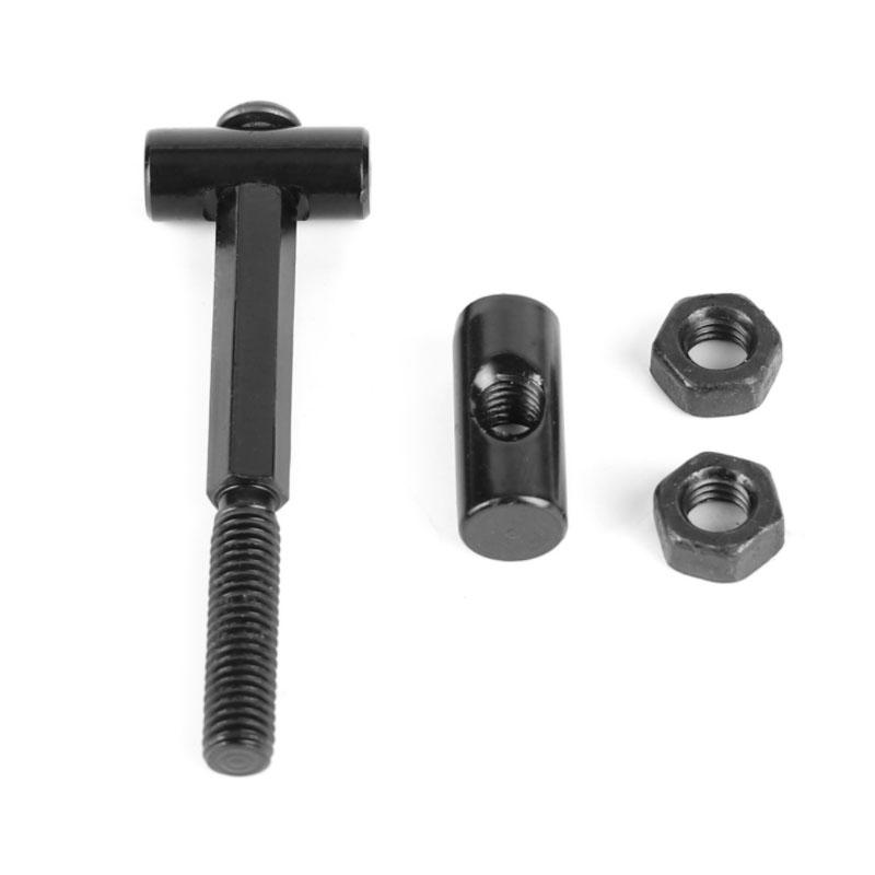 Scooter Shaft Locking Screw,Carbon Steel Screw for Max G30 Electric Scooter