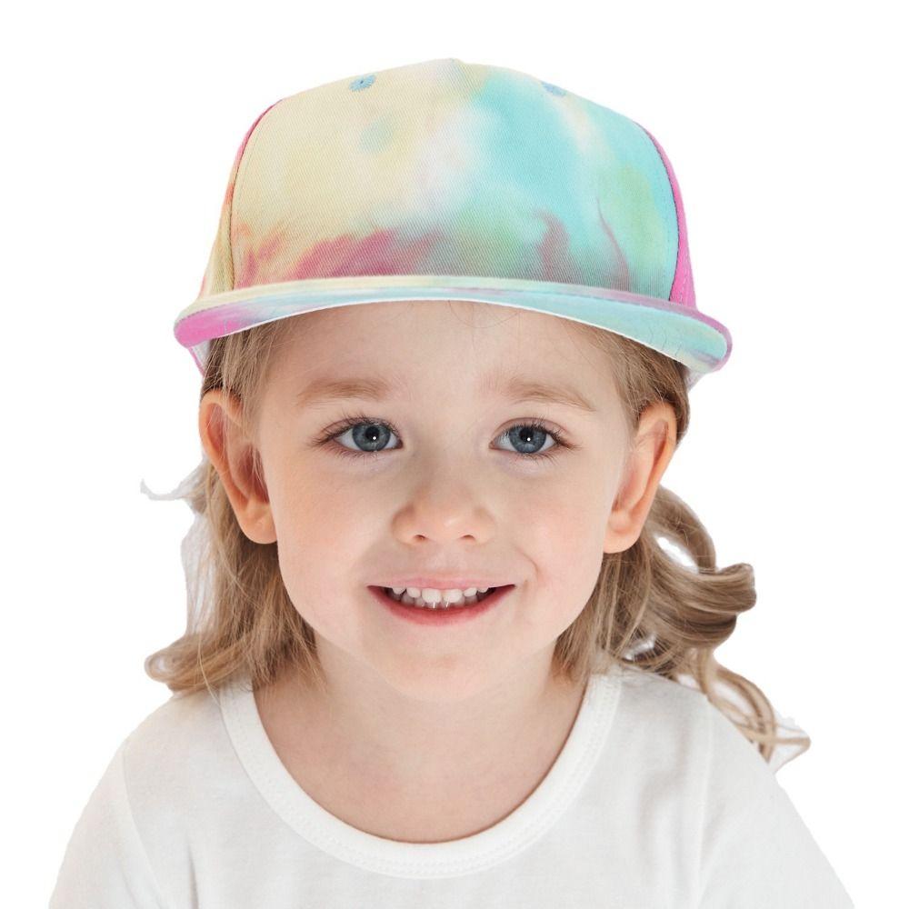 

Breathable Toddler Sun Hat Adjustable Baby Cap Outdoors Kids Baseball Hat Boys Girls