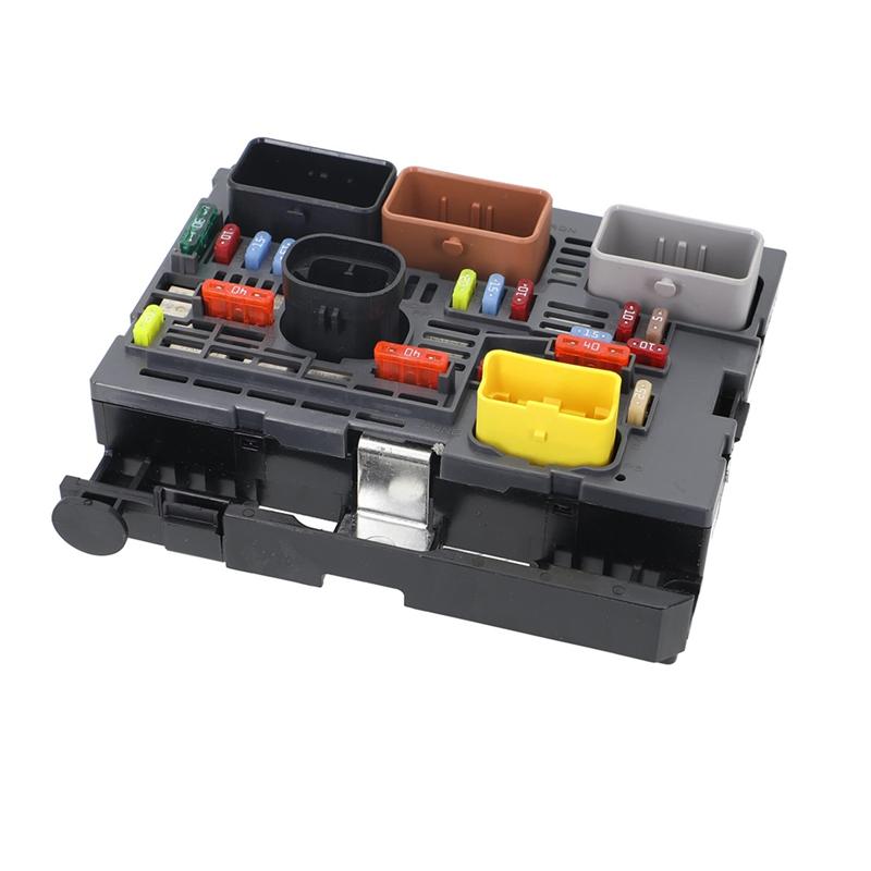 

Fuse Box For 308 3008 2008 9664706380 Fuse Box For Citroen Fuse Box Control Unit Assembly